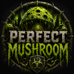 Perfect Mushroom logo