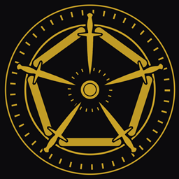 The Accorded Five Tracker logo
