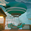 No Airship Vines logo