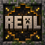 REAL pack. logo