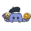 Frenchy Gacha logo