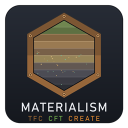 Materialism project image