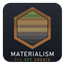Materialism logo