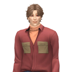 Asmodeus (Avatar of Lust) – Obey Me! Inspired Sim