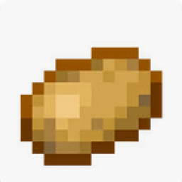 More items v1.0.0 (made by potato studios) not a real company :()   logo