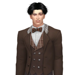 Lucifer (Avatar of Pride) – Obey Me! Inspired Sim