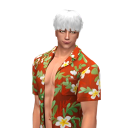 Mammon (Avatar of Greed) – Obey Me! Inspired Sim