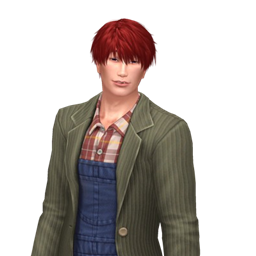 🍽️ Beelzebub (Avatar of Gluttony) – Obey Me! Inspired Sim