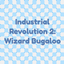 The Industrial Revolution 2 - Wizard Boogaloo logo