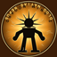 WHAT A GOLDEN MINE logo