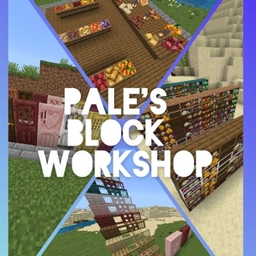Pale's Block Workshop V1.0 (Achievement Friendly) logo
