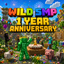 Wild SMP - 1 Year Anniversary Special Event - STARTER KIT! logo