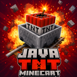 Parrot's Crazy Minecart. project image