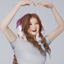 Aerith Inspired Hairstyle logo