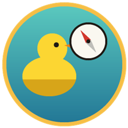 duck corpse logo
