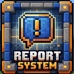 Report System logo