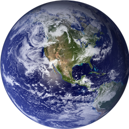 World Curvature logo