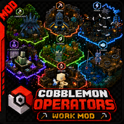 Cobblemon Operators logo