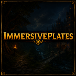 ImmersivePlates logo