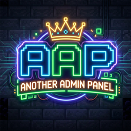AAP - Another Admin Panel project image