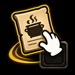 Drag Recipe project image