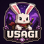 Usagi Helper logo