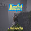 MineOut - A Fallout Inspired Experience logo