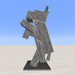 Donkey Statues