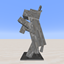 Donkey Statues logo