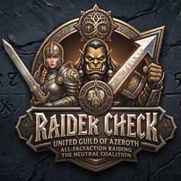 RaiderCheck logo
