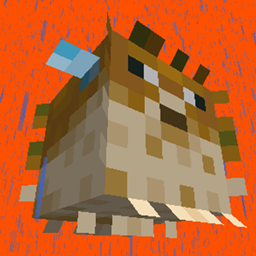 Pufferfish Love logo