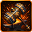 Chronicles of Kings – Tools (Hammers, Shovels, Axes, Hoes, Glass Cutters, Rock Crushers, and Concrete Mixers) logo