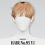 [Hezeh]Hair No.95 V1 logo