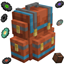 Sophisticated Backpacks Etched Integration | Unofficial Port logo