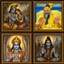 Holy Hindu Paintings logo