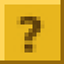 Super lucky block logo