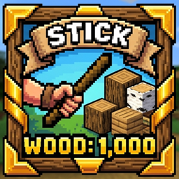 stick mod {nb mods} logo