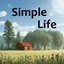 [BDRG] Simple Life logo