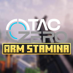 [TaCZ] Arm Stamina