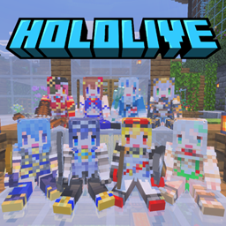Hololive Addon logo