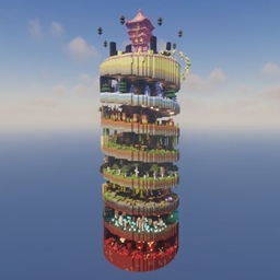 Spiral Parkour Challenge project image