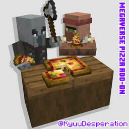 MEGAVerse Pizza project image
