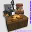 MEGAVerse Pizza logo