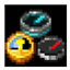 Clock And Compass HUD logo