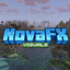 NovaFX Visuals logo