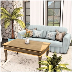 Chesa Living Room project image