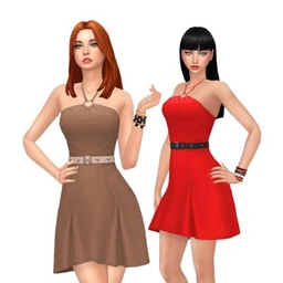 Diana Dress project image