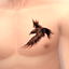 Raven's Flight Male Tattoo Base Game logo