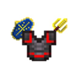 God armor and weapons