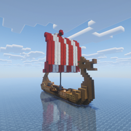 Survival Viking Longship Challenge project image